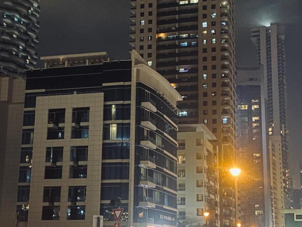 My Places Dubai Studio Apartment Escan Tower53 エクステリア 写真