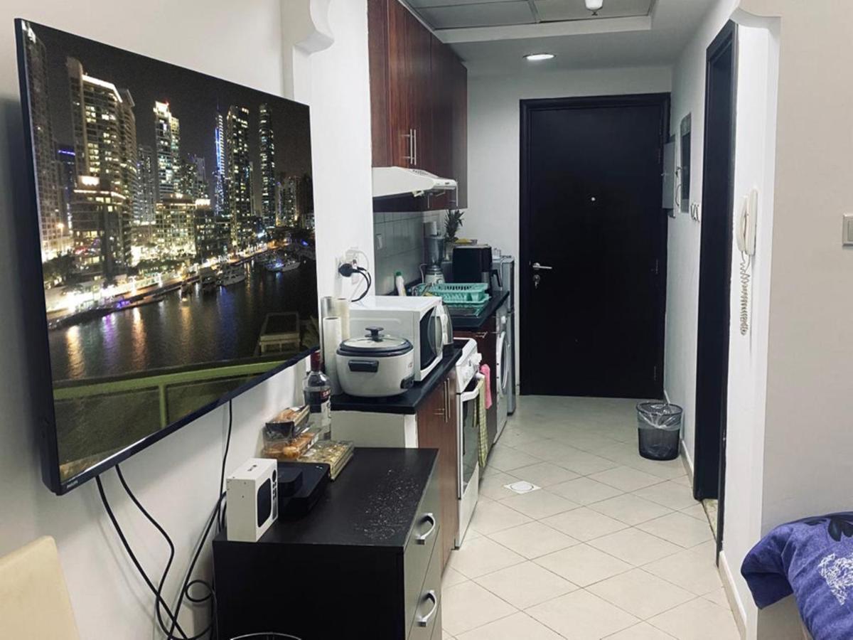 My Places Dubai Studio Apartment Escan Tower53 エクステリア 写真